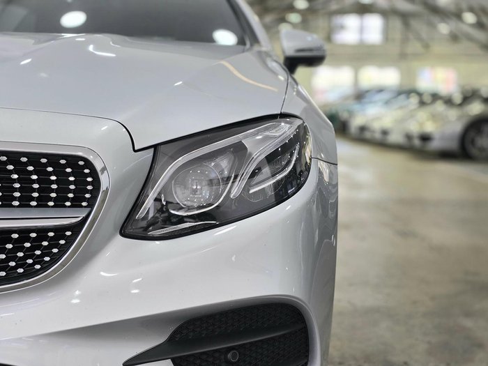 2017 Mercedes-Benz E-Class E300