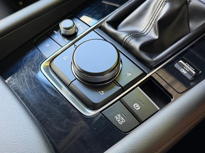 2024 Mazda 3 G20 Evolve BP Series Machine Grey