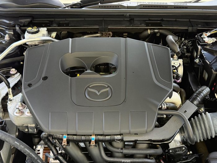 2024 Mazda 3 G20 Evolve BP Series Machine Grey