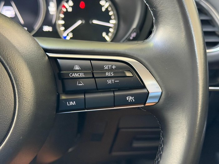 2024 Mazda 3 G20 Evolve BP Series Machine Grey