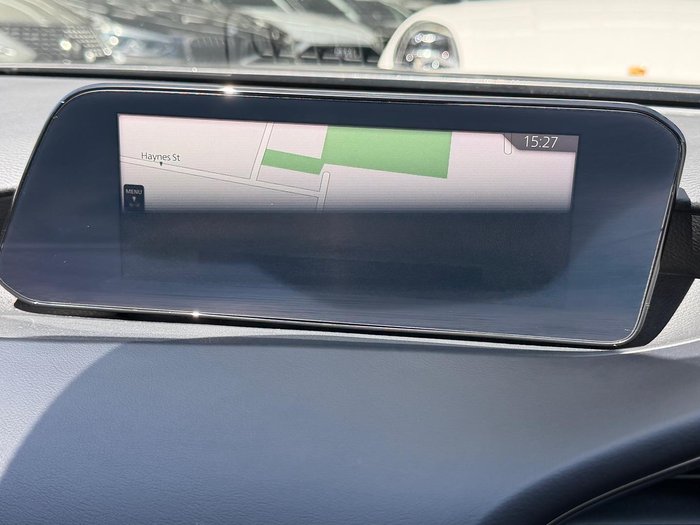 2024 Mazda 3 G20 Evolve BP Series Machine Grey