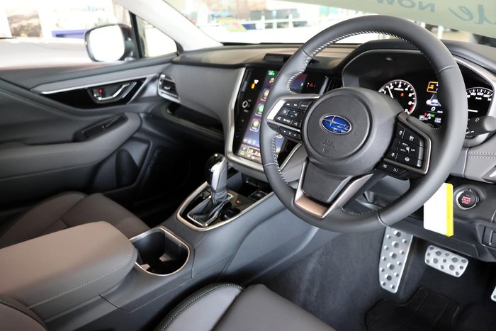 2025 Subaru Outback AWD Sport XT Onyx 6GEN MY25 AWD Autumn Green