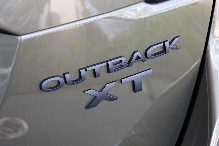 2025 Subaru Outback AWD Sport XT Onyx 6GEN MY25 AWD Autumn Green