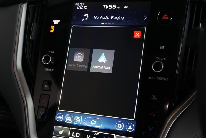 2025 Subaru Outback AWD Sport XT Onyx 6GEN MY25 AWD Autumn Green