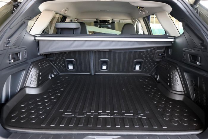 2025 Subaru Outback AWD Sport XT Onyx 6GEN MY25 AWD Autumn Green