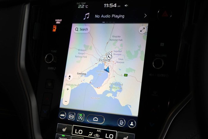 2025 Subaru Outback AWD Sport XT Onyx 6GEN MY25 AWD Autumn Green