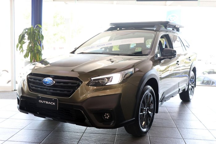 2025 Subaru Outback AWD Sport XT Onyx