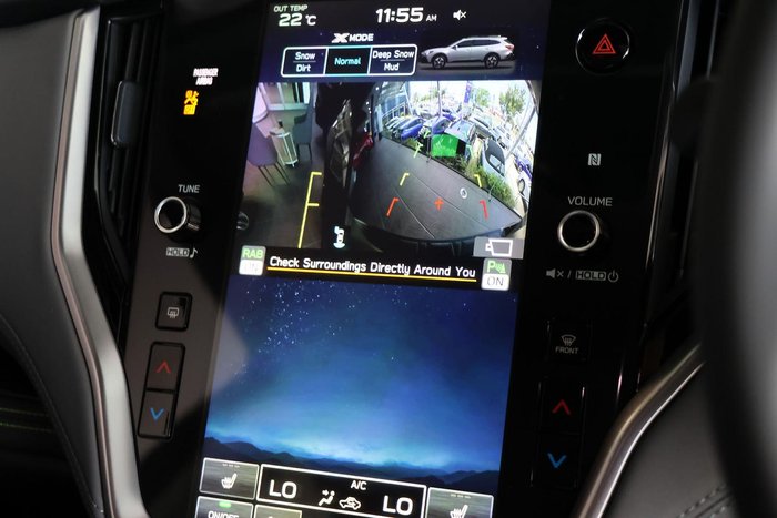 2025 Subaru Outback AWD Sport XT Onyx 6GEN MY25 AWD Autumn Green