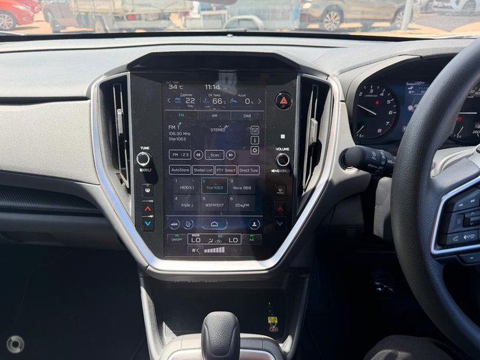 2023 Subaru Crosstrek 2.0L