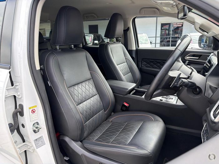 2023 GWM Ute Cannon Vanta