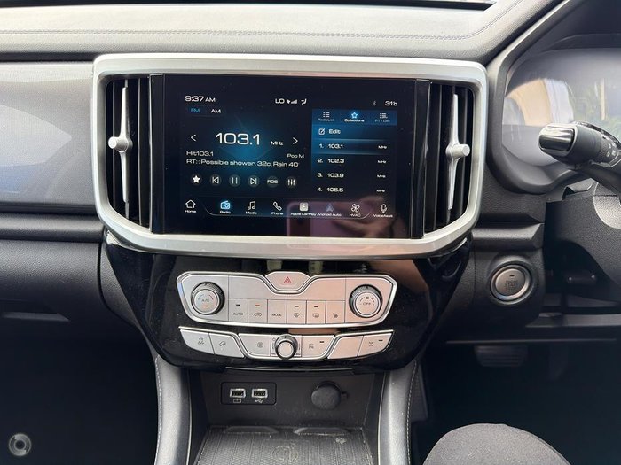 2023 GWM Ute Cannon Vanta