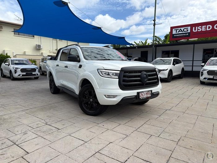 2023 GWM Ute Cannon Vanta