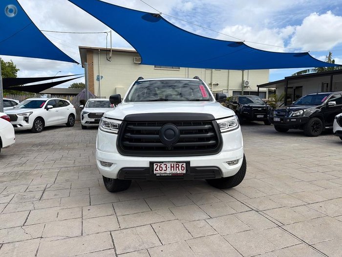 2023 GWM Ute Cannon Vanta