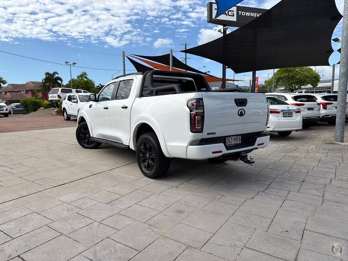 2023 GWM Ute Cannon Vanta