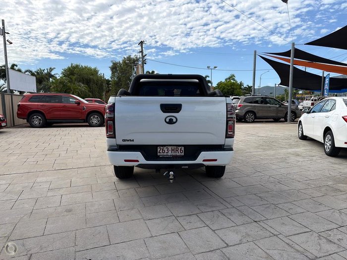 2023 GWM Ute Cannon Vanta