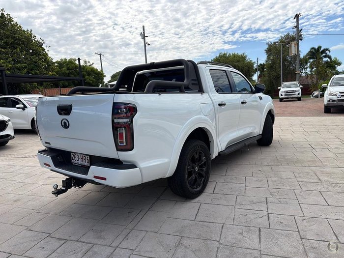 2023 GWM Ute Cannon Vanta