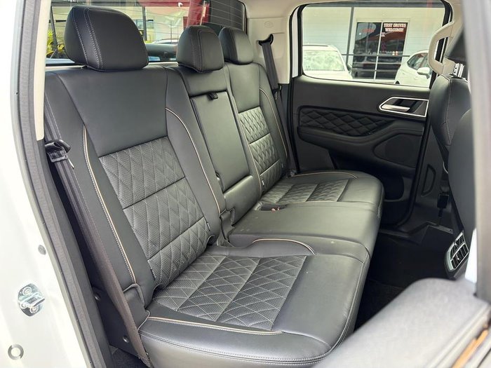 2023 GWM Ute Cannon Vanta