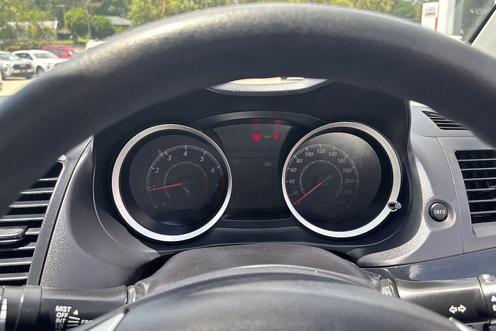 2017 Mitsubishi Lancer ES Sport