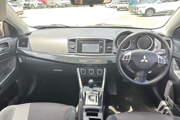 2017 Mitsubishi Lancer ES Sport