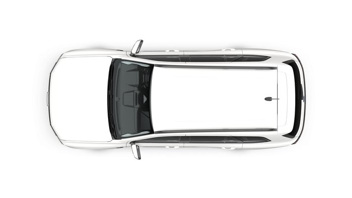 2025 Ford Everest Trend