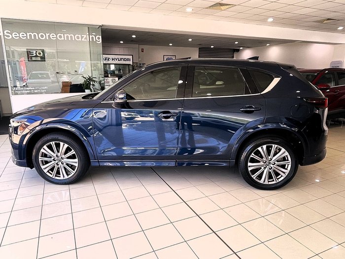 2022 Mazda CX-5 G35 Akera