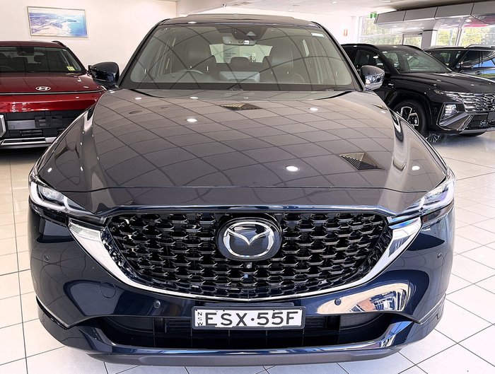 2022 Mazda CX-5 G35 Akera