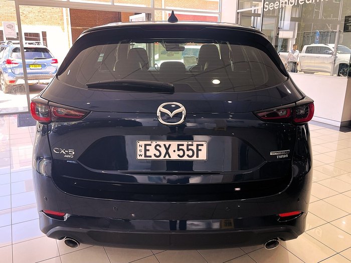 2022 Mazda CX-5 G35 Akera