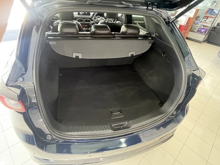 2022 Mazda CX-5 G35 Akera