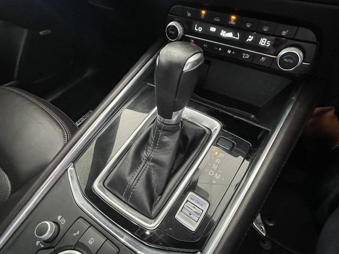 2022 Mazda CX-5 G35 Akera