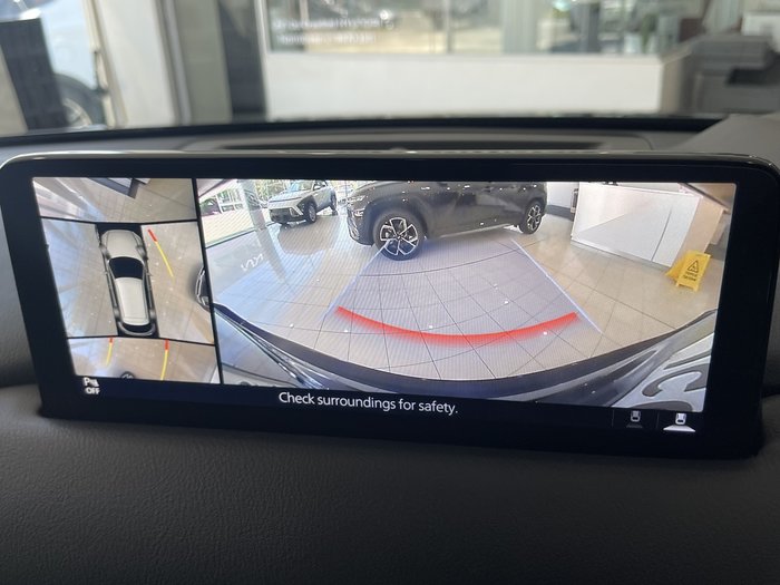 2022 Mazda CX-5 G35 Akera