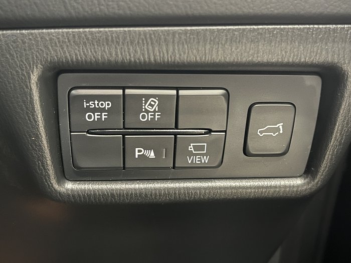 2022 Mazda CX-5 G35 Akera