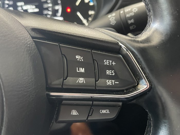 2022 Mazda CX-5 G35 Akera