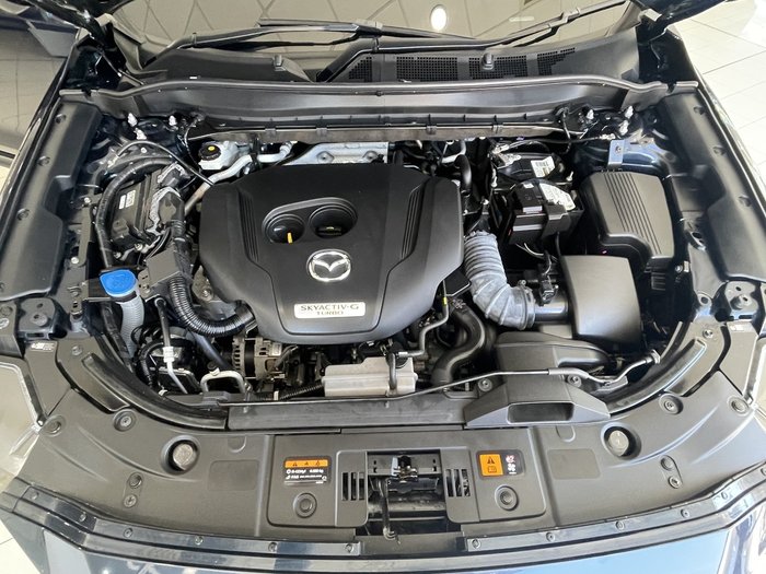 2022 Mazda CX-5 G35 Akera