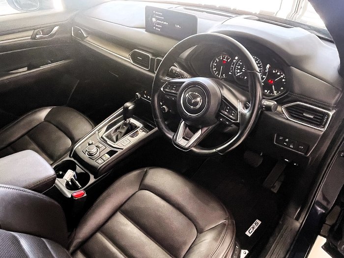 2022 Mazda CX-5 G35 Akera