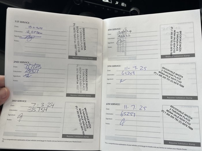 2022 Mazda CX-5 G35 Akera