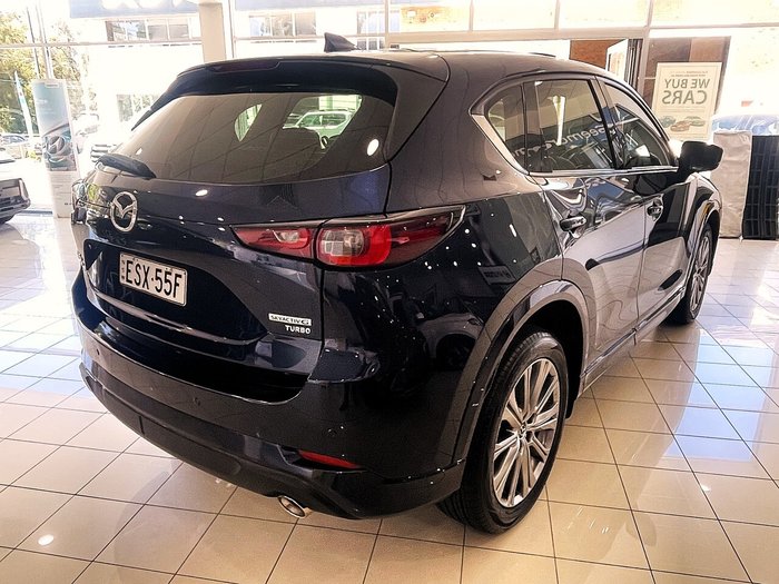2022 Mazda CX-5 G35 Akera