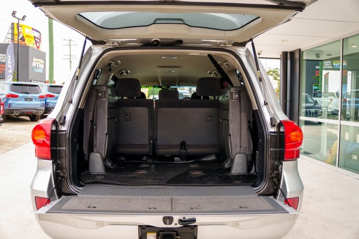 2015 Toyota Landcruiser GXL