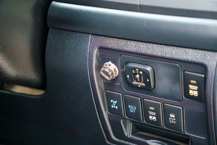 2015 Toyota Landcruiser GXL