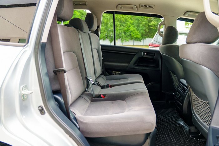 2015 Toyota Landcruiser GXL