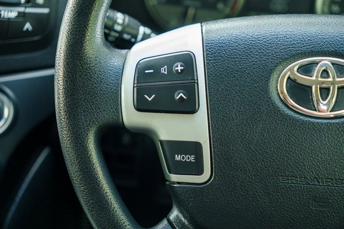 2015 Toyota Landcruiser GXL