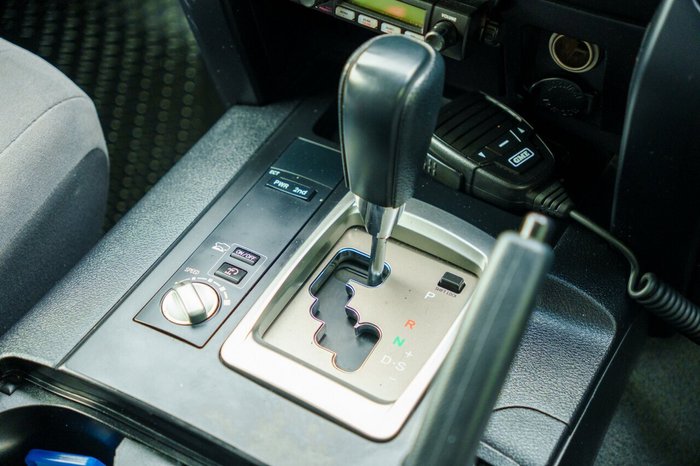 2015 Toyota Landcruiser GXL