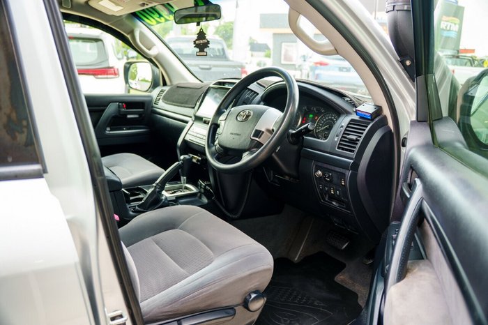 2015 Toyota Landcruiser GXL