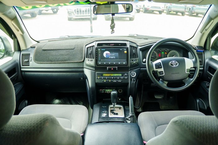 2015 Toyota Landcruiser GXL