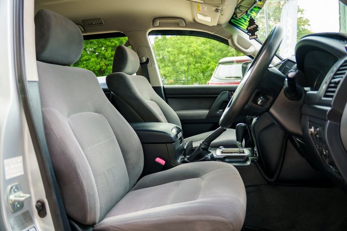 2015 Toyota Landcruiser GXL