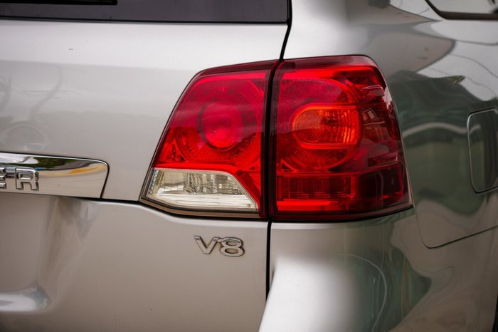 2015 Toyota Landcruiser GXL