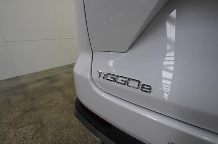 2025 Chery Tiggo 8 Super Hybrid Ultimate