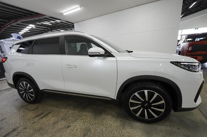 2025 Chery Tiggo 8 Super Hybrid Ultimate