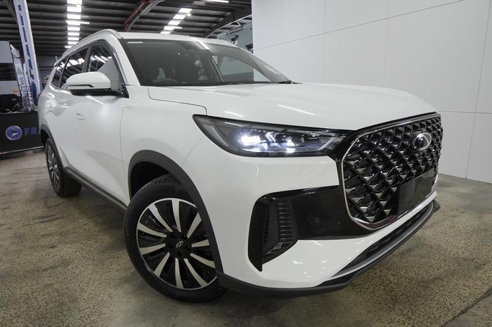 2025 Chery Tiggo 8