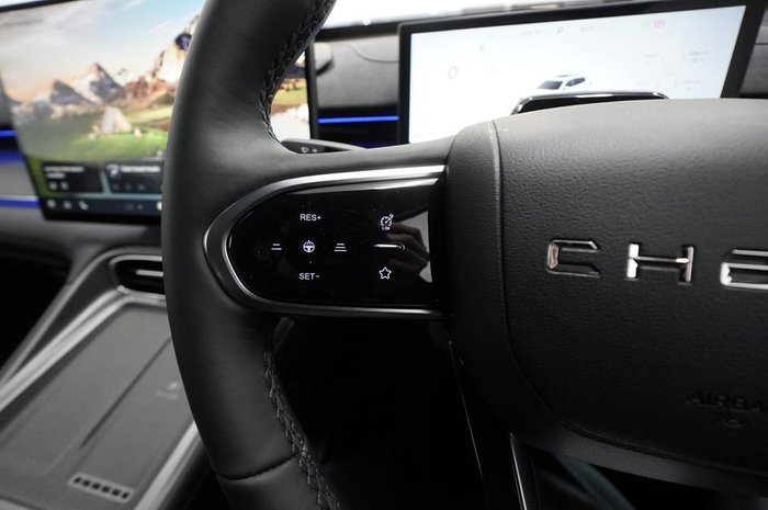 2025 Chery Tiggo 8 Super Hybrid Ultimate