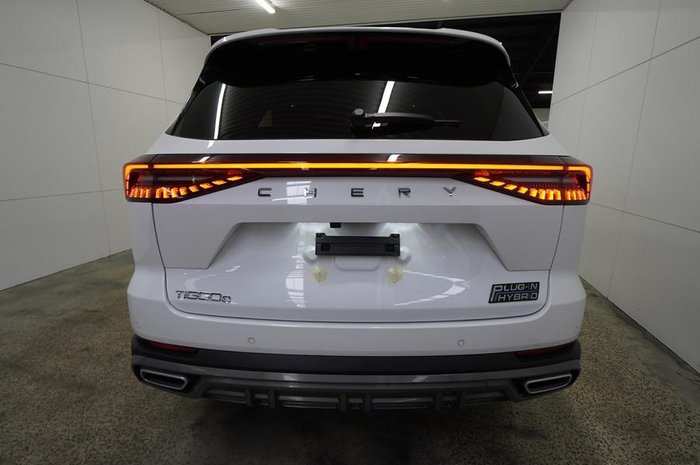 2025 Chery Tiggo 8 Super Hybrid Ultimate